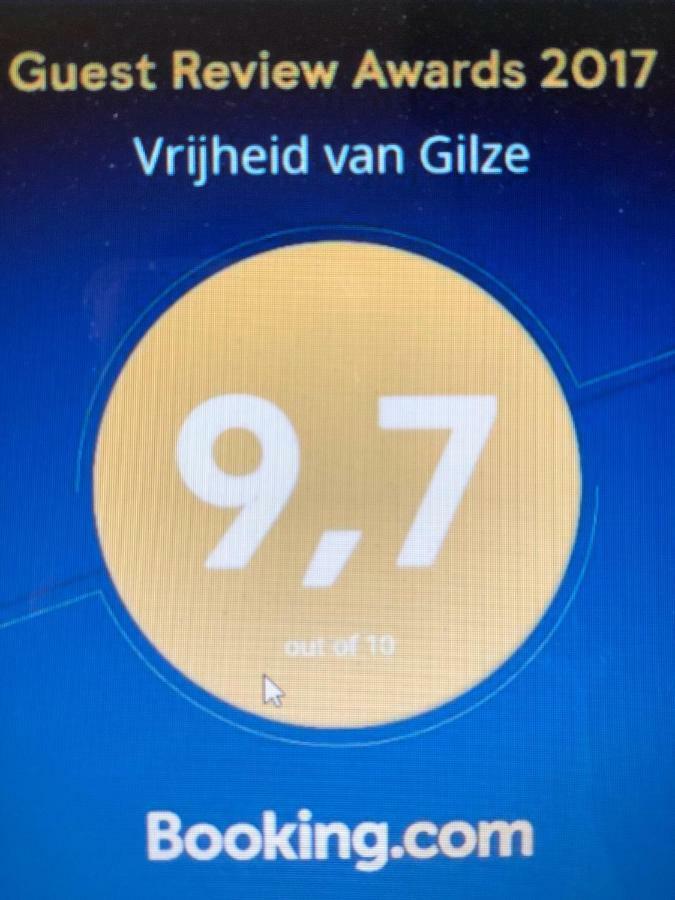 Vrijheid Van Gilze Bed & Breakfast Екстериор снимка
