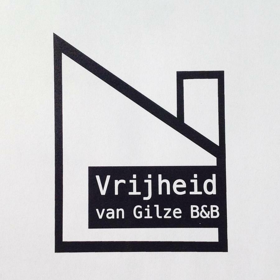 Vrijheid Van Gilze Bed & Breakfast Екстериор снимка